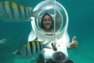 Scuba Doo - Duikscooters in Punta Cana