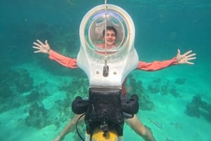 Scuba Doo – sukellusskootterit Punta Canassa