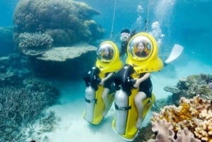 Scuba Doo - Scooters de mergulho em Punta Cana