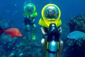 Scuba Doo - Scooters de mergulho em Punta Cana