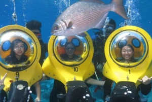 Scuba Doo - Scooters de mergulho em Punta Cana