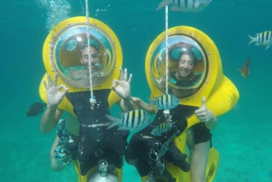 Scuba Doo Underwater Scooter in Punta Cana (half day)