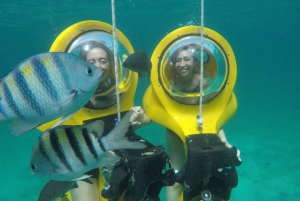 Scuba Doo Underwater Scooter in Punta Cana (half day)