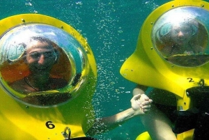 Scuba Doo Underwater Scooter in Punta Cana (Half Day)