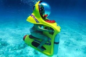 Scuba Doo Underwater Scooter in Punta Cana (Half Day)