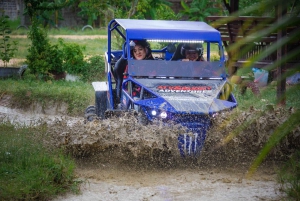 Escursione a terra nave da crociera Cascate e Buggy