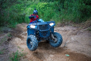 Escursione a terra nave da crociera Cascate e Buggy