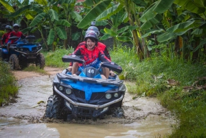 Escursione a terra nave da crociera Cascate e Buggy