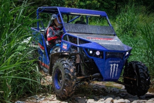 Escursione a terra nave da crociera Cascate e Buggy