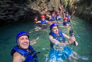 Escursione a terra nave da crociera Cascate e Buggy