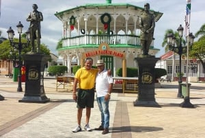 Shore Excursion: Eat Drink and Be Merry Puerto Plata City