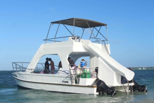 Small-Group Cruising and Snorkeling Catamaran Tour