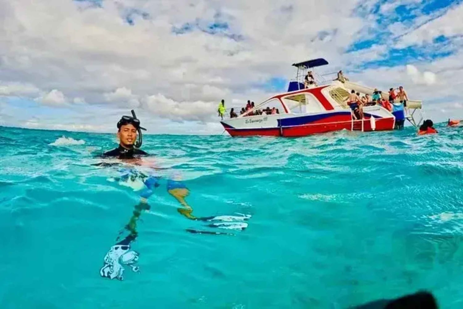 Snorkeling Party Boat