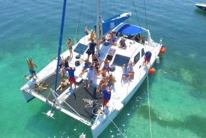 Private Party boat catamaran excursion
