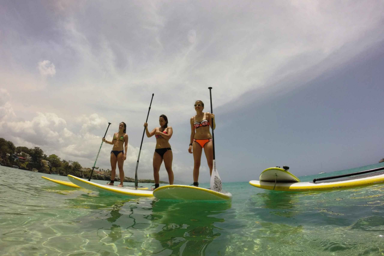 Sosua: Beach Day and Stand Up Paddle Boarding
