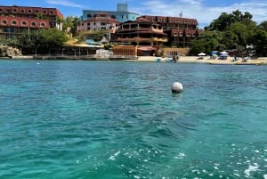 Sosua båd- og snorkeltur + strandbesøg