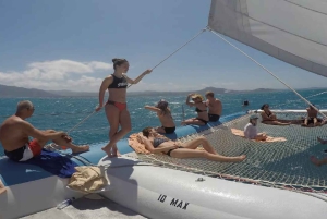 Sosúa: rejs katamaranem z nurkowaniem i lunchem