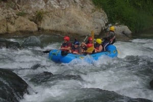 Sosúa: Jarabacoa Rafting Tour with Lunch