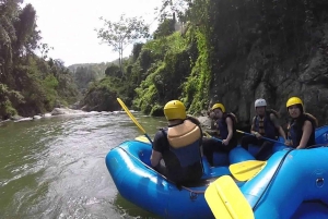 Sosúa: Jarabacoa Rafting Tour with Lunch
