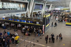 Sosúa: Flyplasstransport og taxi