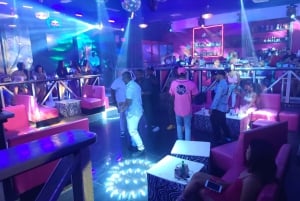 Sosua's Official: Nightlife Tour with Pickup and Drop-Off