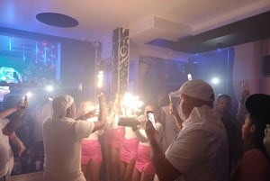 Sosua's Official: Nightlife Tour with Pickup and Drop-Off