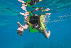 Speed Boat e Snorkeling a Punta Cana