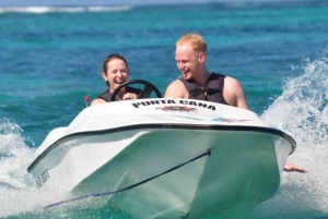 Speedboot en snorkelen in Punta Cana