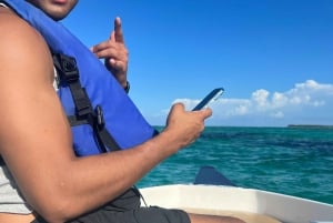 Speedboat Adventure: Exhilarating Experience in Punta Cana