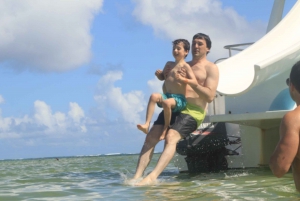 Star Marine Party Boat, a tour aboard our catamaran