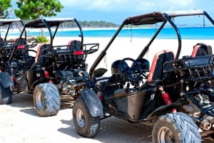 Super Buggy Tour in Puerto Plata Shore/hotel + Lunch