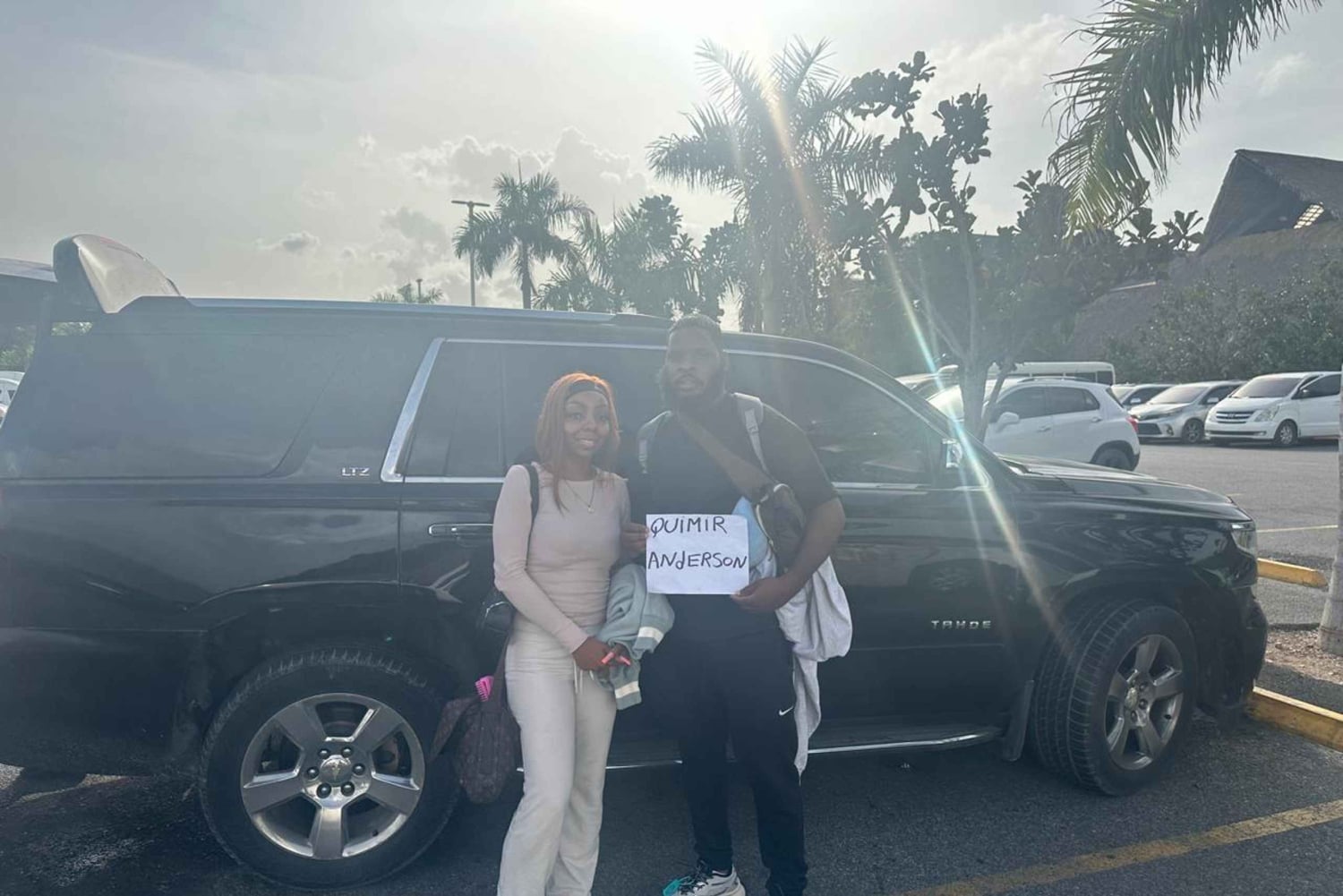 SUV VIP Transfer Service to/from Punta Cana Airport