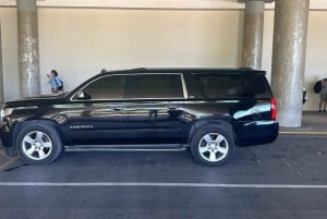 SUV VIP Transfer Service til/fra Punta Cana Lufthavn