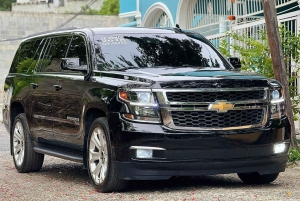 SUV VIP Transfer Service til/fra Punta Cana Lufthavn