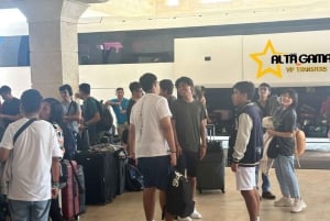 SUV VIP Transfer Service til/fra Punta Cana Lufthavn