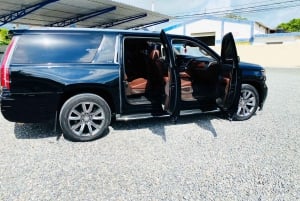 SUV VIP Transfer Service til/fra Punta Cana Lufthavn