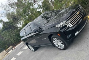 SUV VIP Transfer Service til/fra Punta Cana Lufthavn