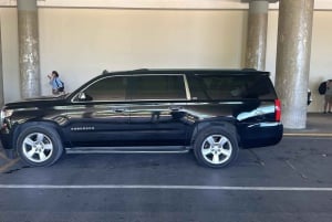SUV VIP Transfer Service til/fra Punta Cana Lufthavn