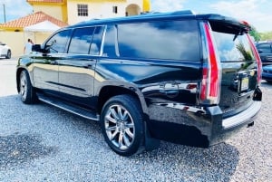 SUV VIP Transfer Service til/fra Punta Cana Lufthavn