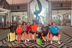 SUV VIP Transfer Service to/from Punta Cana Airport