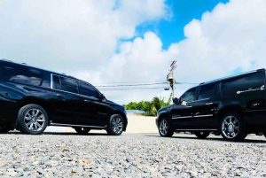 SUV VIP Transfer Service to/from Punta Cana Airport