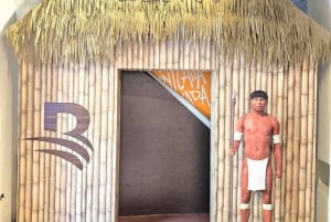 Tainos 4D Experience in Santo Domingo's Colonial City