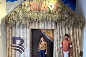 Tainos 4D Experience in Santo Domingo's Colonial City