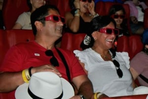 Tainos 4D Experience in Santo Domingo's Colonial City