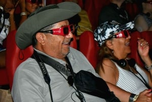 Tainos 4D Experience in Santo Domingo's Colonial City