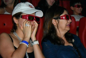 Tainos 4D Experience in Santo Domingo's Colonial City