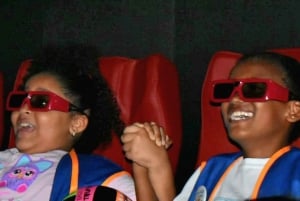 Tainos 4D Experience in Santo Domingo's Colonial City