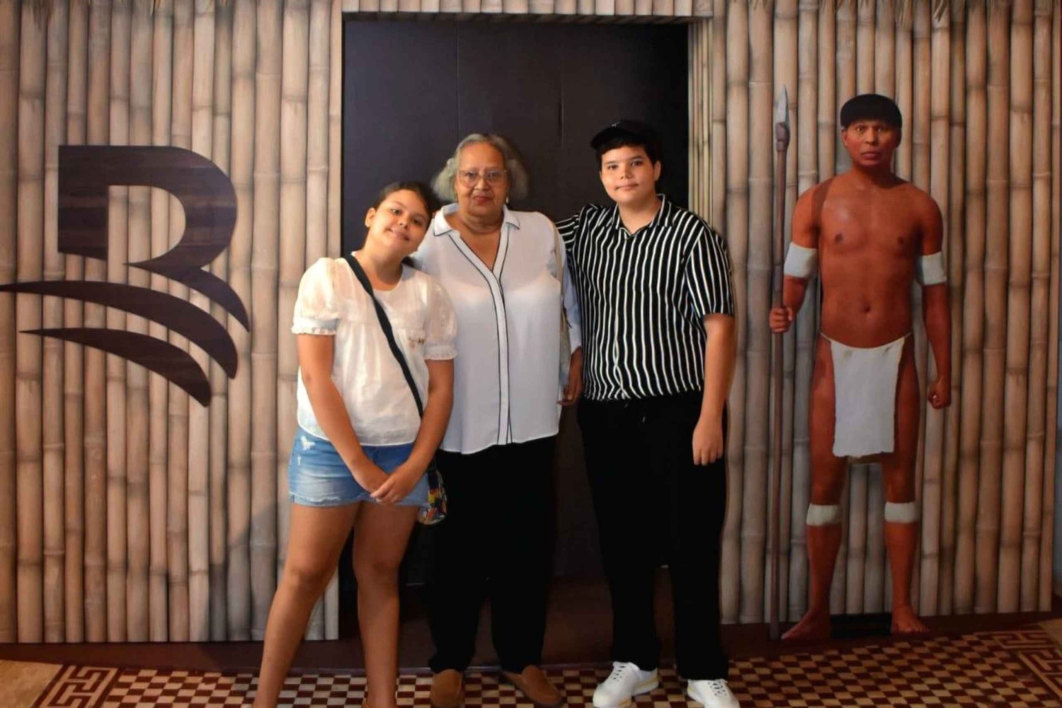 Tainos 4D Experience in Santo Domingo's Colonial City