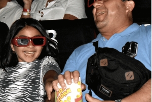 Tainos 4D Experience in Santo Domingo's Colonial City