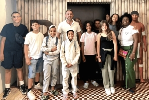 Tainos 4D Experience in Santo Domingo's Colonial City